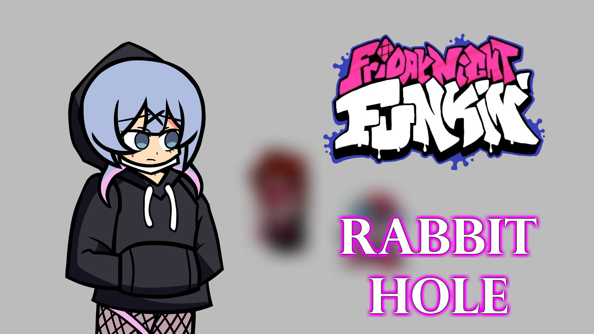 FNF Vs. Hatsune Miku - Rabbit Hole