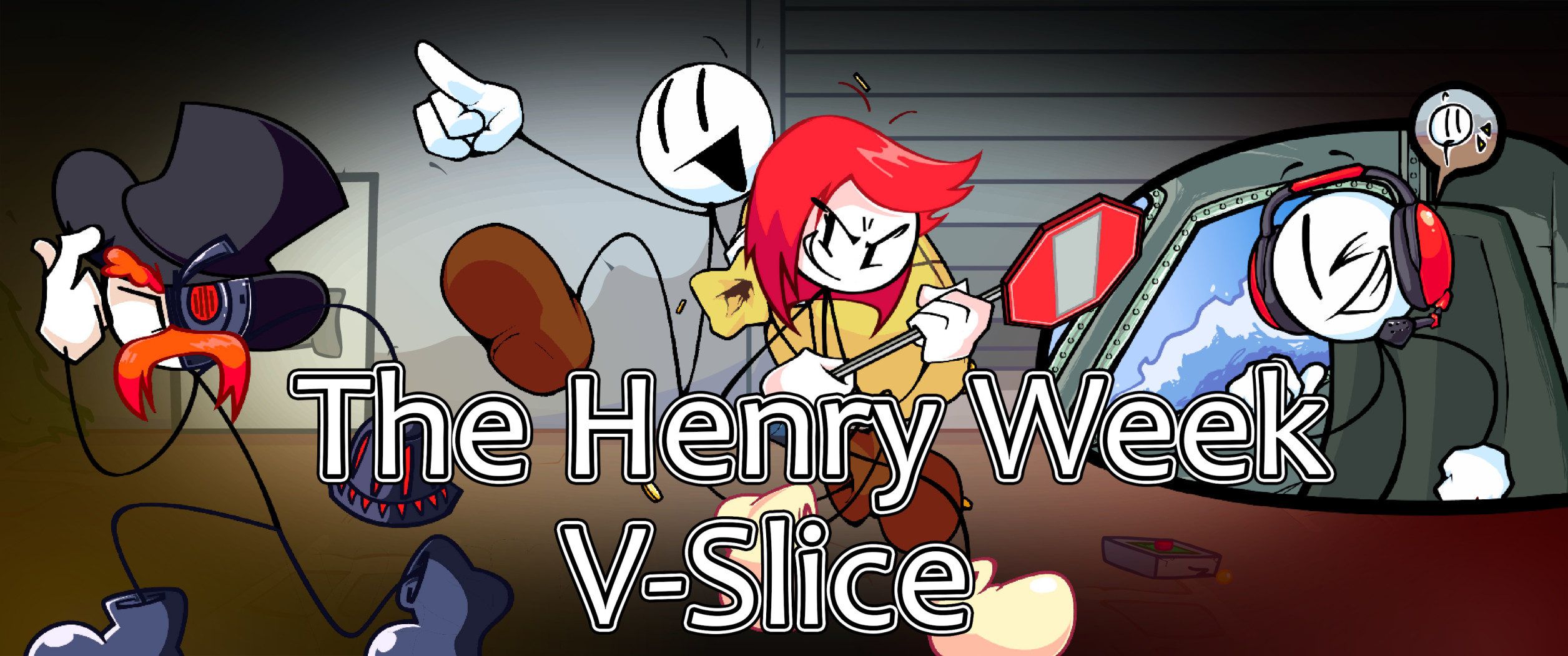 The Henry Week in V-Slice