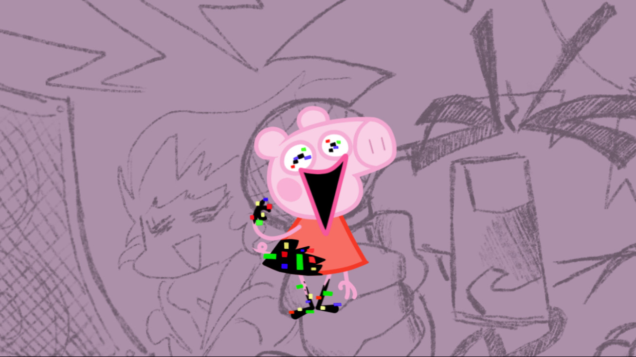 Peppa Pig Pibbifed Skins