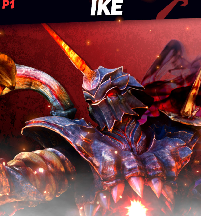 Nightmare over Ike