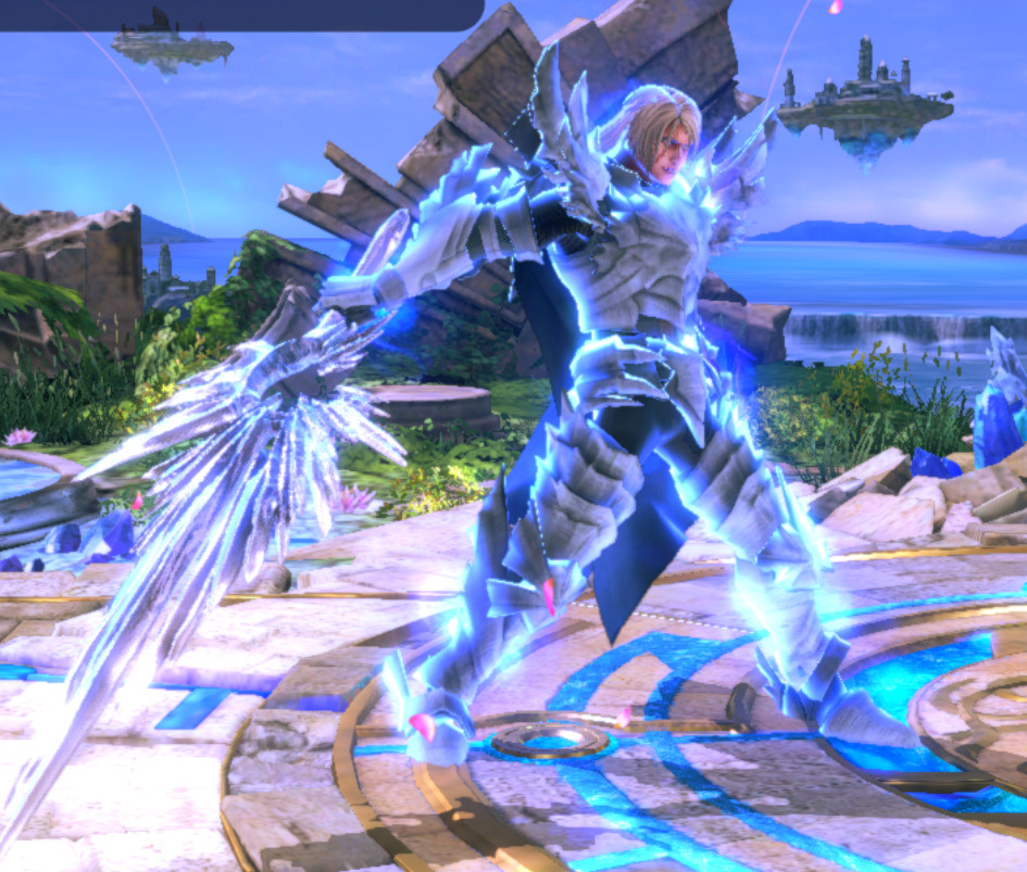 Siegfried Mod for Super Smash Bros. Ultimate | SSBU Mods