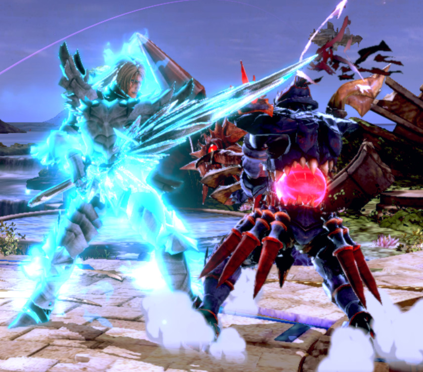 Siegfried Mod for Super Smash Bros. Ultimate | SSBU Mods