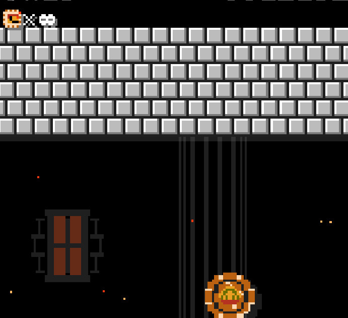 Barrel Mario Mod for Super Mario Bros. Remastered [Unofficial] | SMB1R Mods