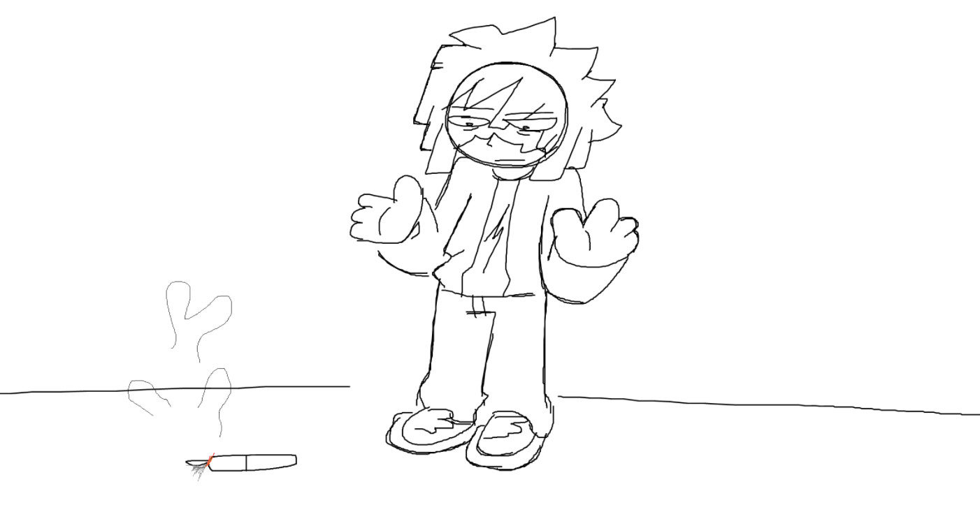 FuckNutt's Generic Self Insert (NIGHT UPDATE)