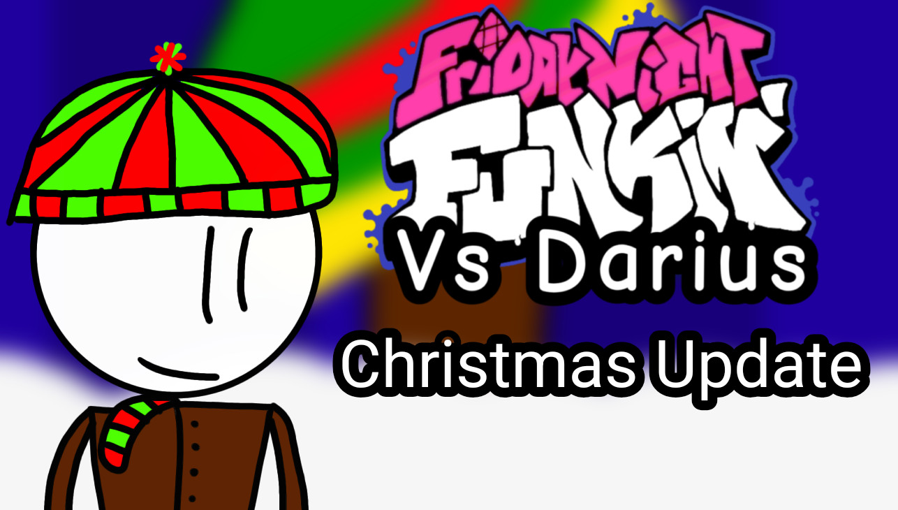 FNF Vs. Darius