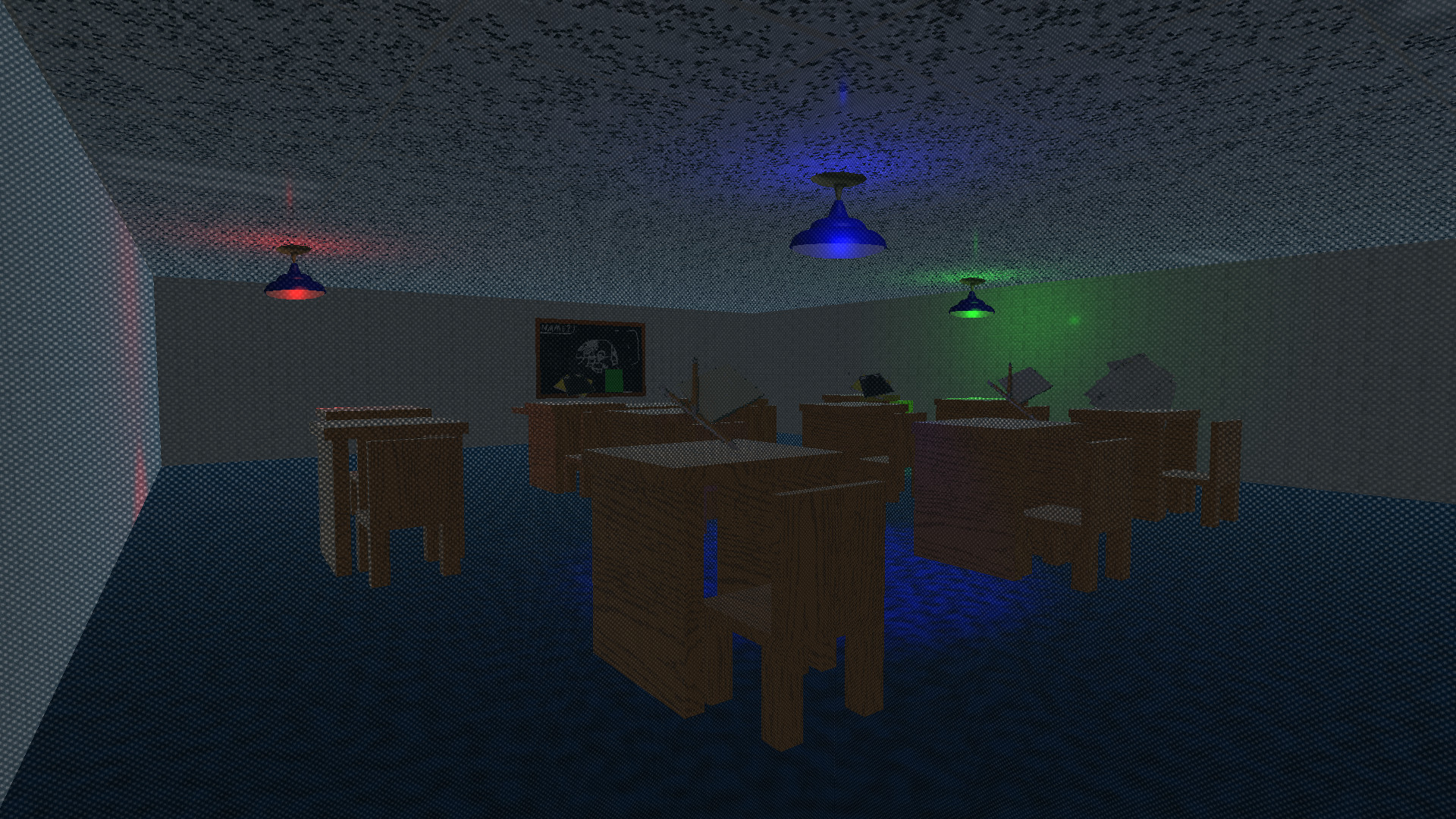 Baldi's Basics® The Nostalgic Chaos™ [DEMO] Mod for Baldi's Basics ...