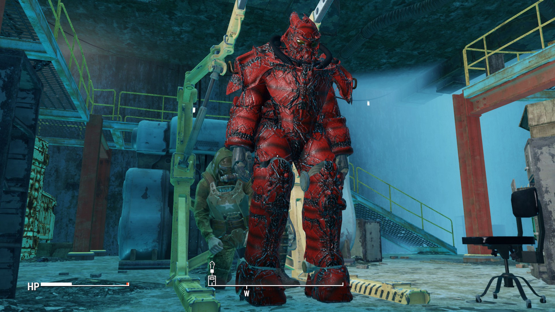 Z-11X Technology Mod for Fallout 4 | FO4 Mods