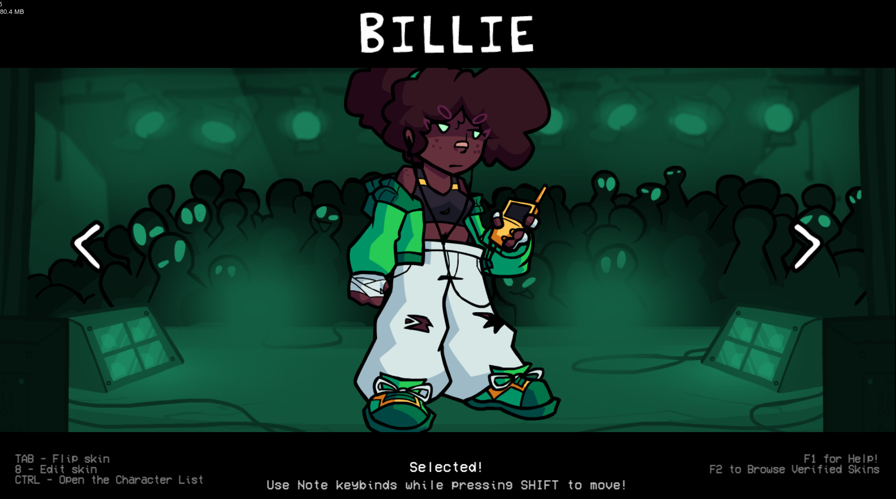 201 Street Characters Pack for PE Online