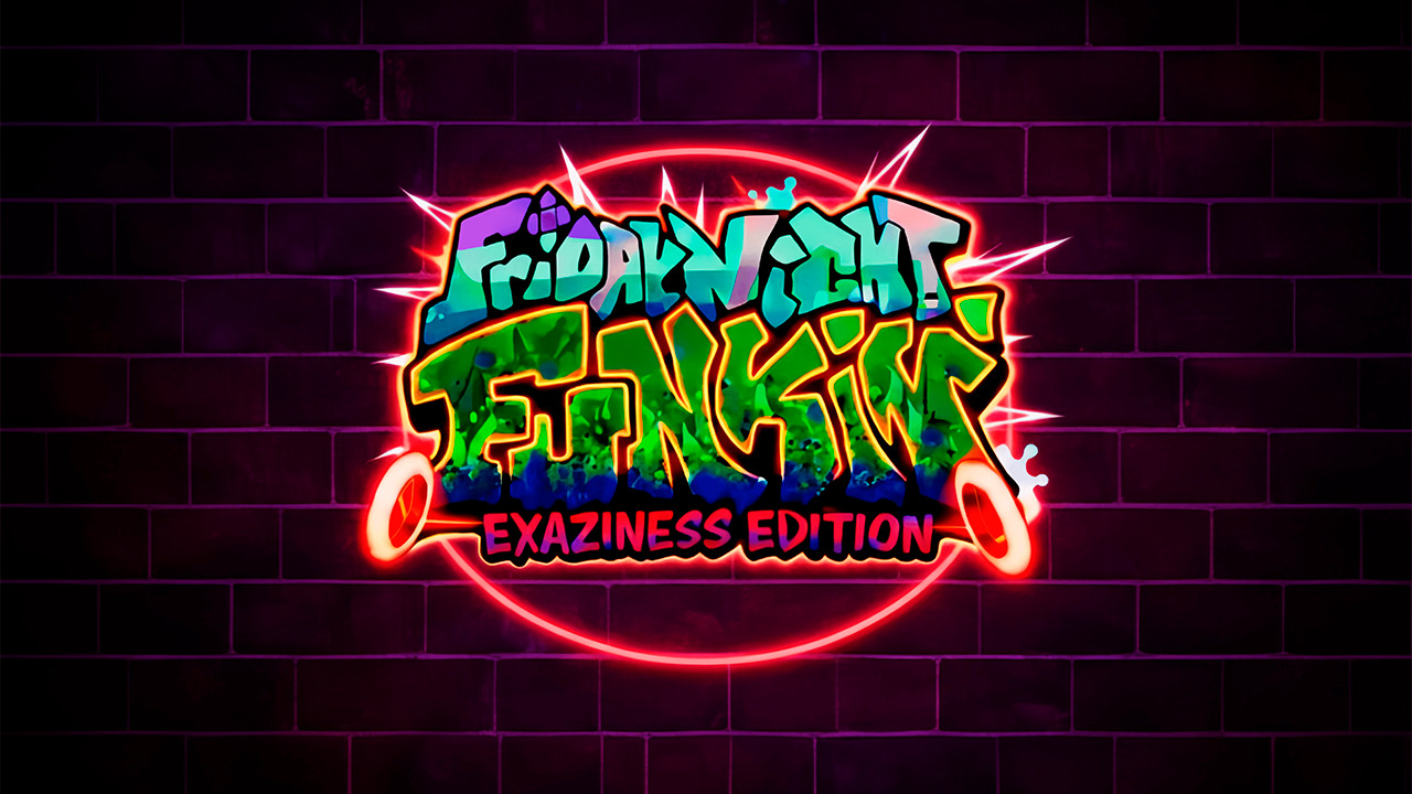 Friday Night Funkin': Exaziness Edition