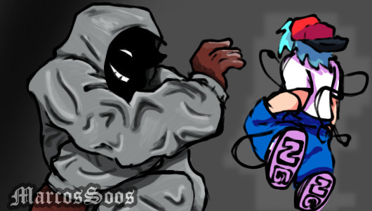 Something I did, which isn't very good.