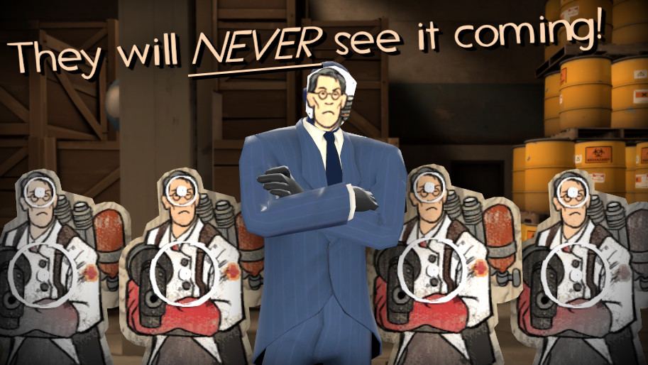 Training Cutout Spy Masks