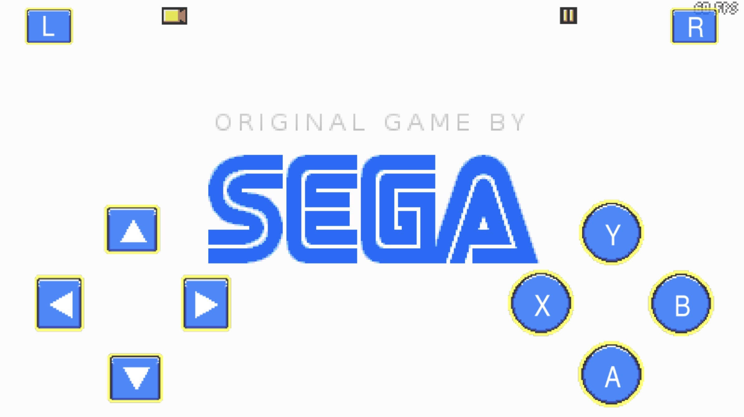 CSS Touch Controls Remake