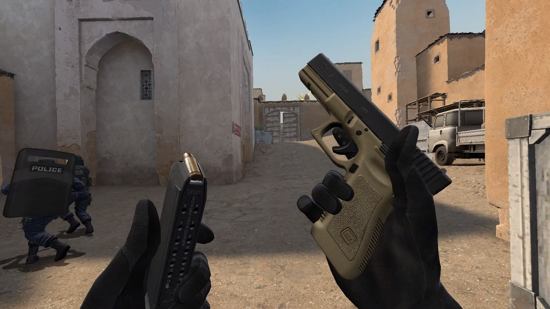 CS: Source - Tactical Warfare V1.9 Overhaul Mod Mod for Counter-Strike ...
