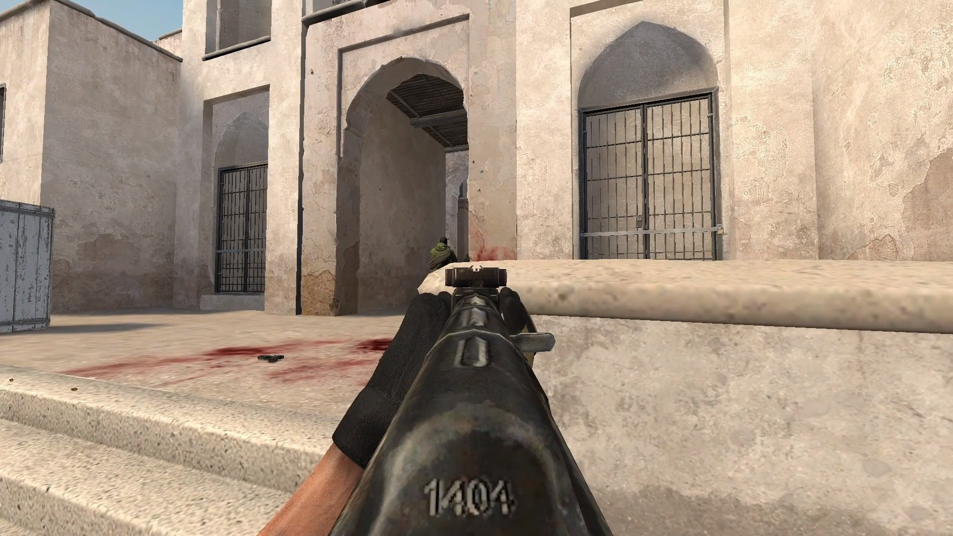 CS: Source - Tactical Warfare V1.9 Overhaul Mod Mod for Counter-Strike ...