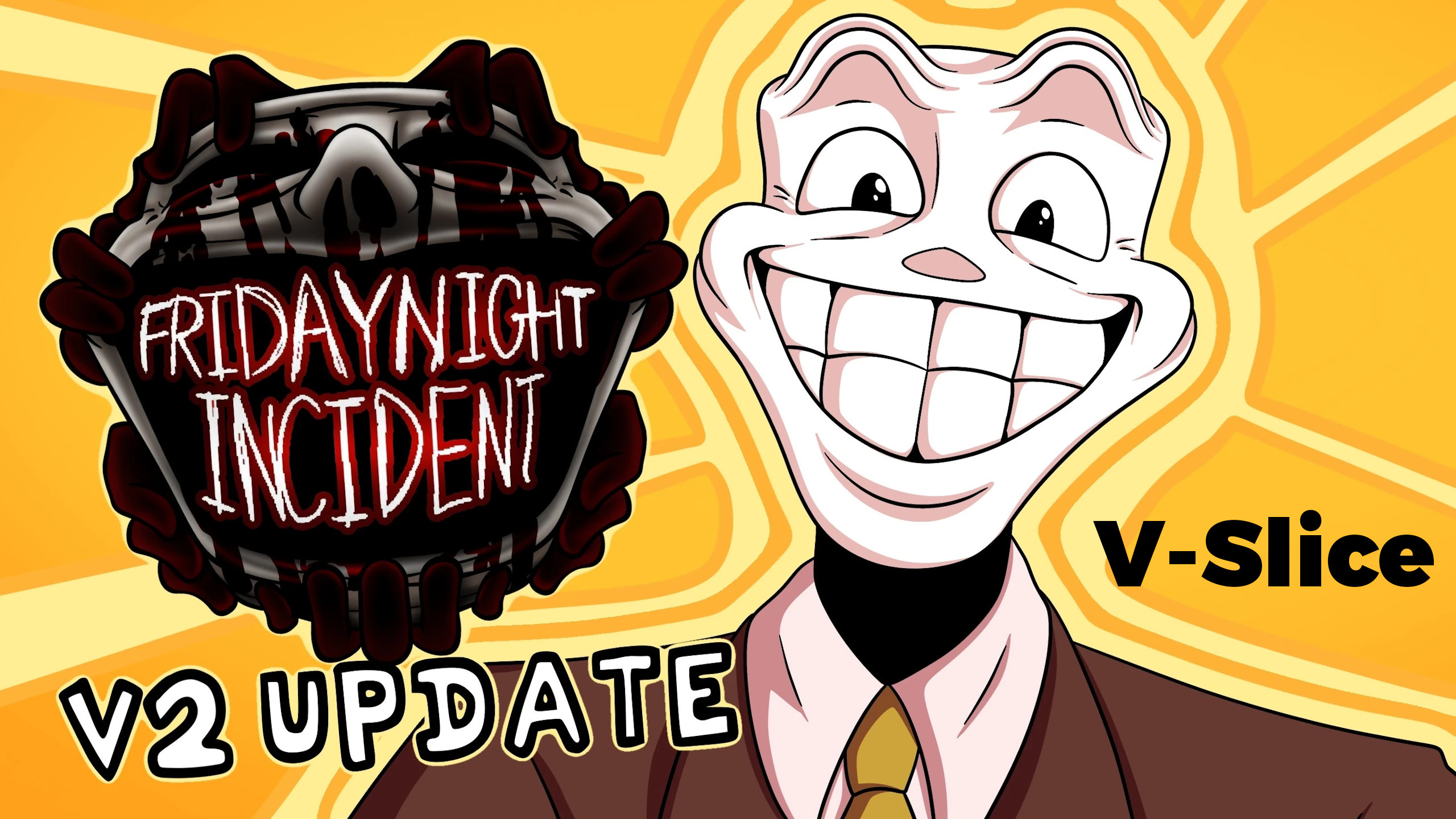 Friday Night Incident V2 V-Slice