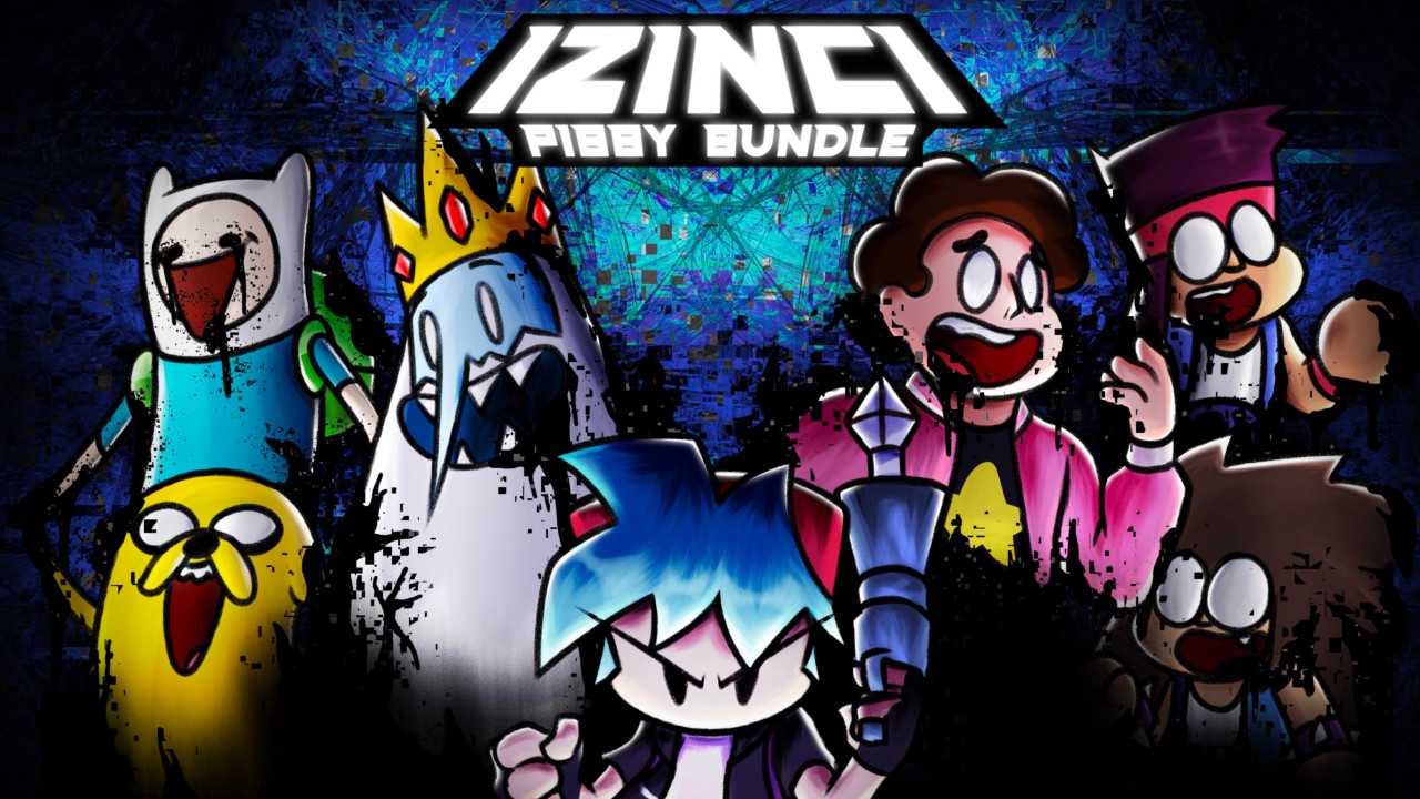 IZincI Pibby Bundle (Cancelled Build)