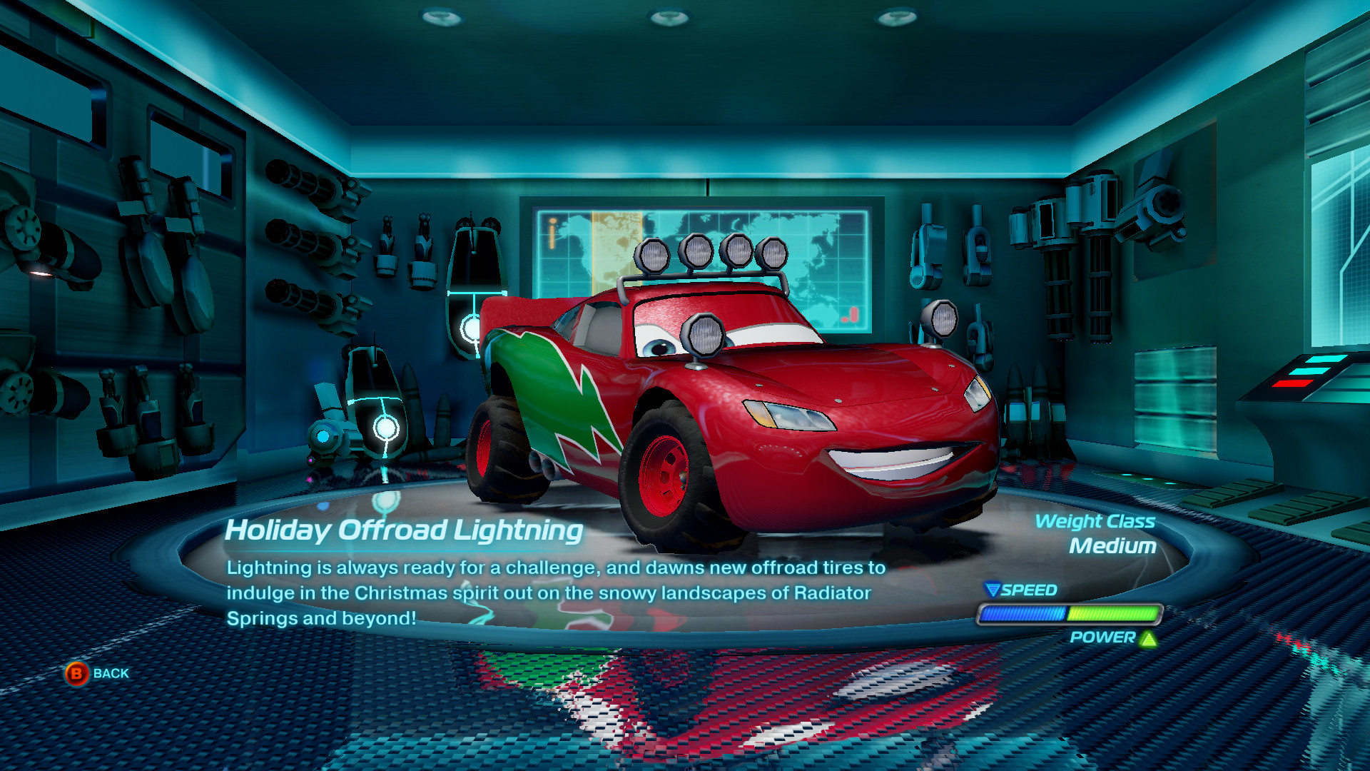 Winter Holiday Pack Mod For Cars 2 Cars 2 Mods