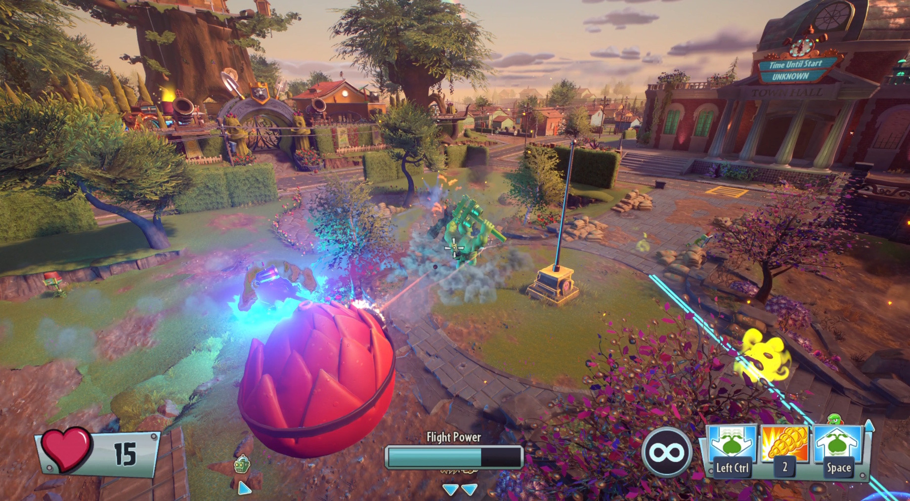 PVZGW2 Fresh Harvest Mod for Plants vs. Zombies Garden Warfare
