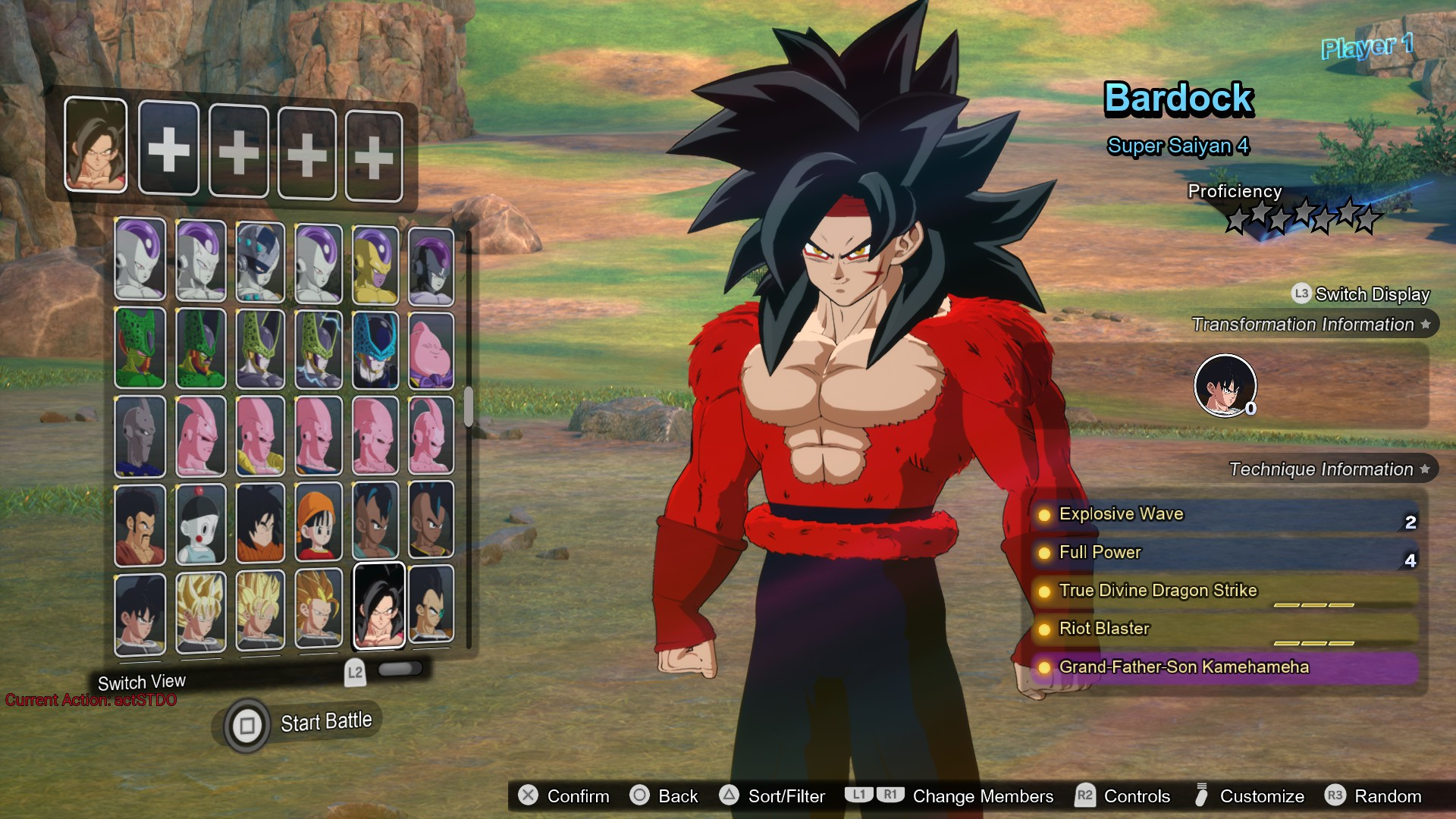 Bardock - Super Saiyan Mod for Dragon Ball: Sparking! ZERO | DBSZ Mods