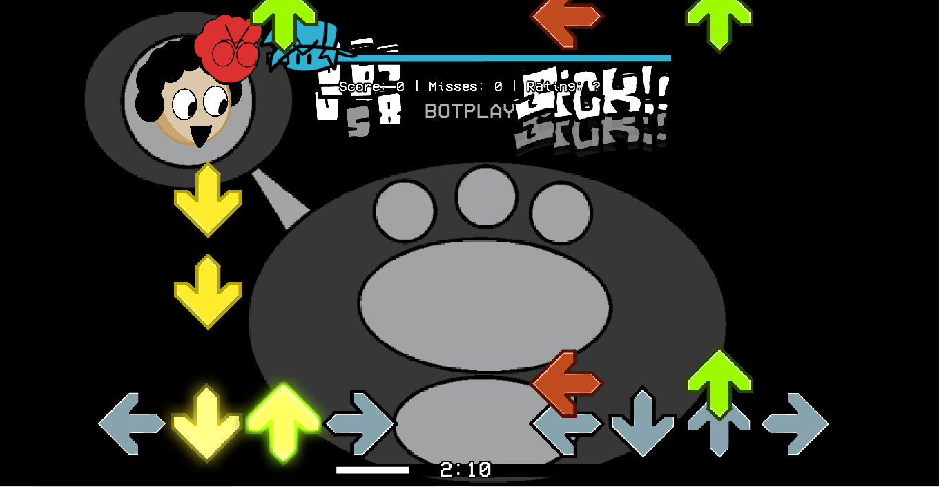 [Cancelled] Vs. Marshmallow DEMO