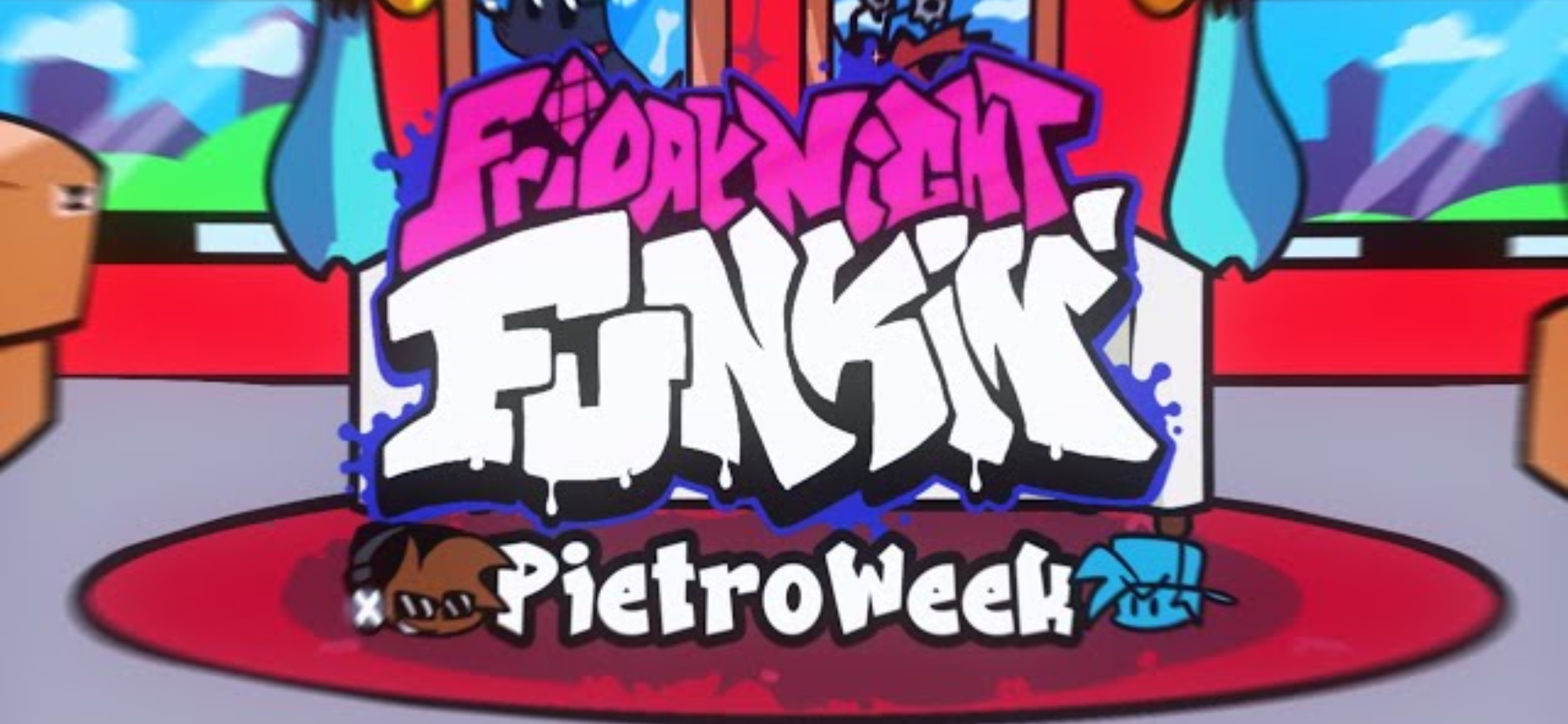 Friday Night Funk: Pietro Week V1.5