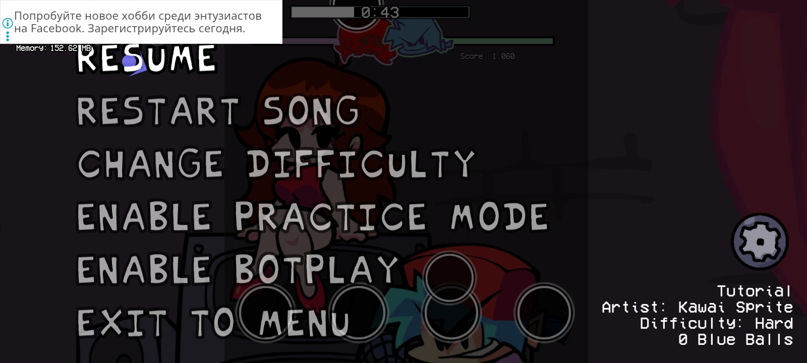Better OSU!MANIA notes