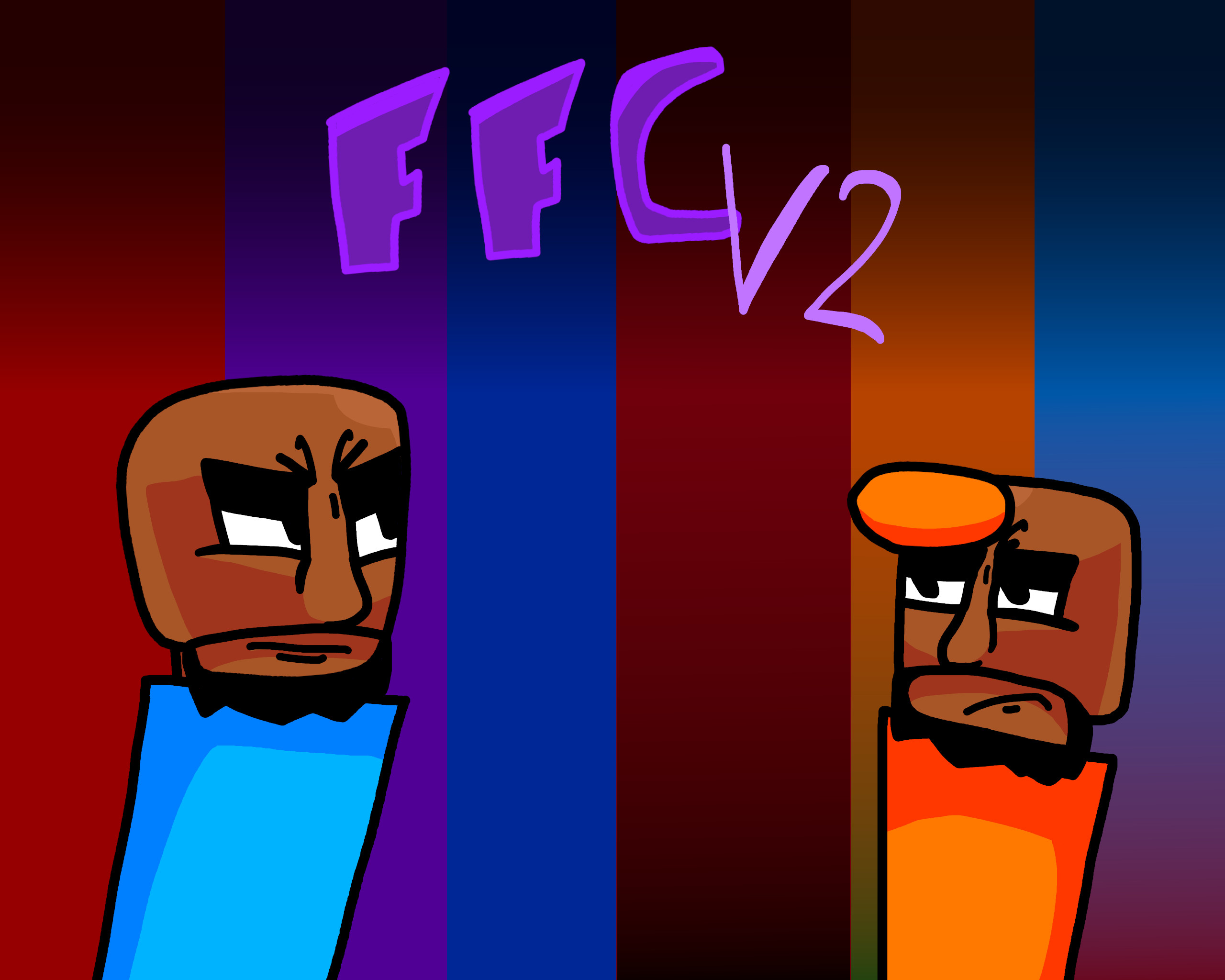 Fragmentality's Fanchart Collection: Re-Fragmented
