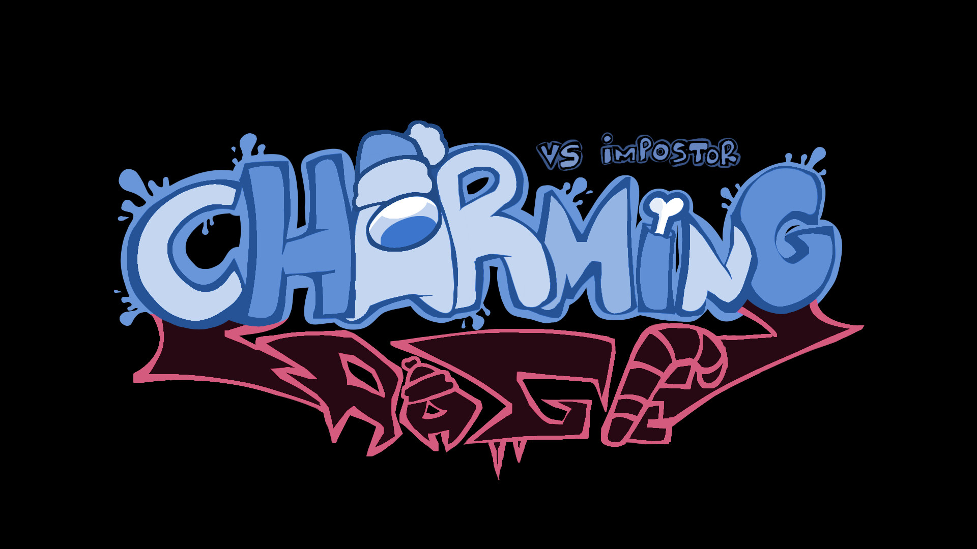 VS IMPOSTOR: CHARMING RAGE - CHRISTMAS UPDATE