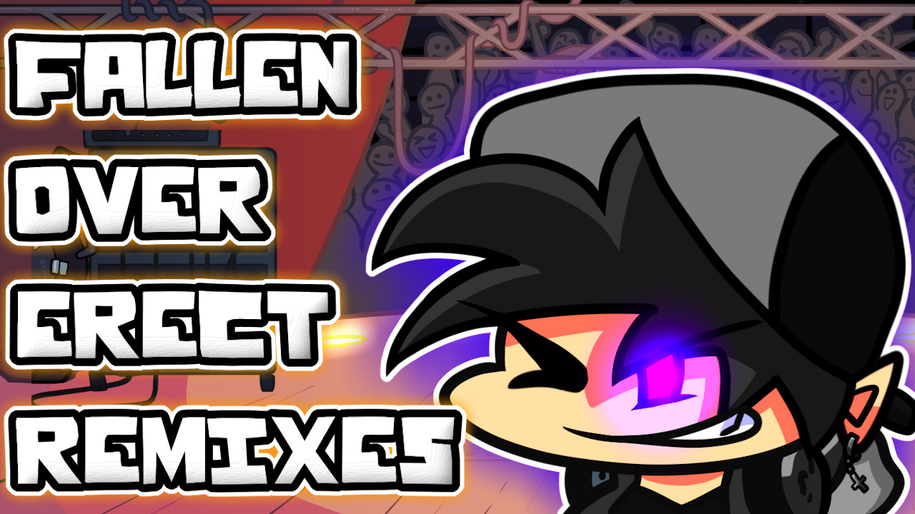 [V-Slice/Mobile] Fallen Over Erect Remixes