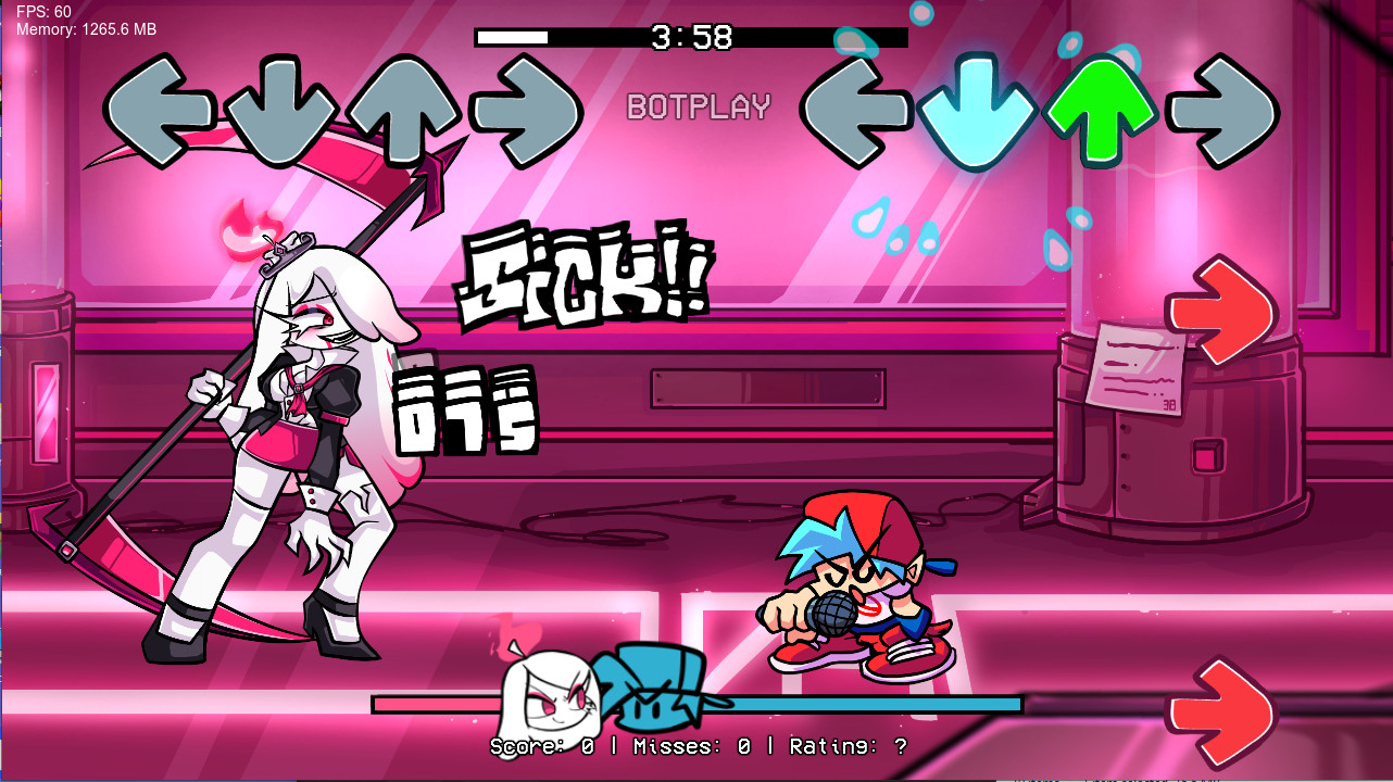 Vs Aori Chapter 2 FAN-REMAKE