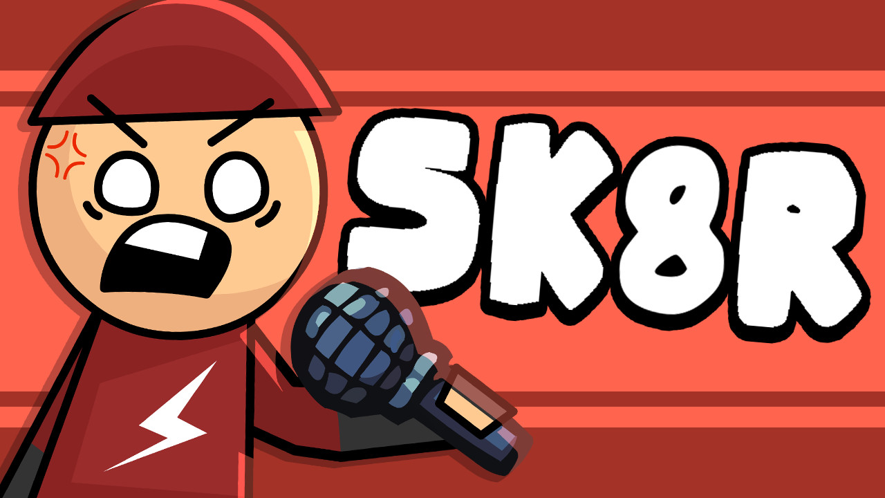 Friday Night Funkin': Vs. Sk8rBoi (MAC ONLY)