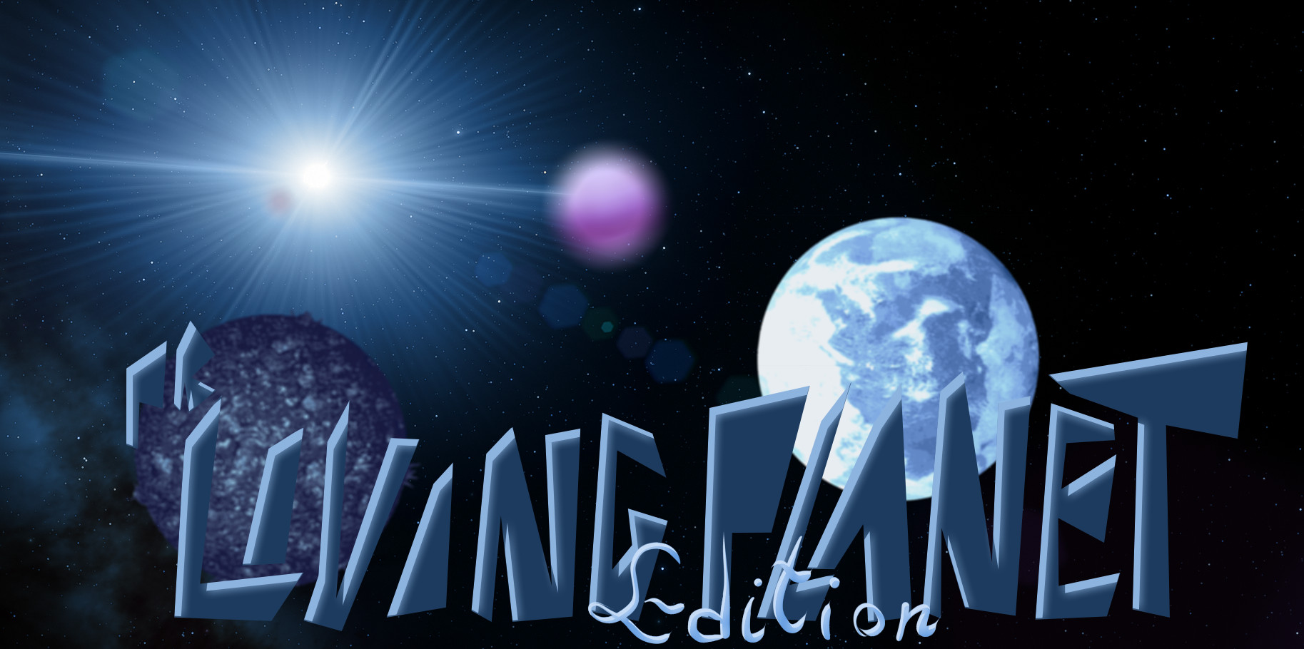 PR: Living Planet Edition