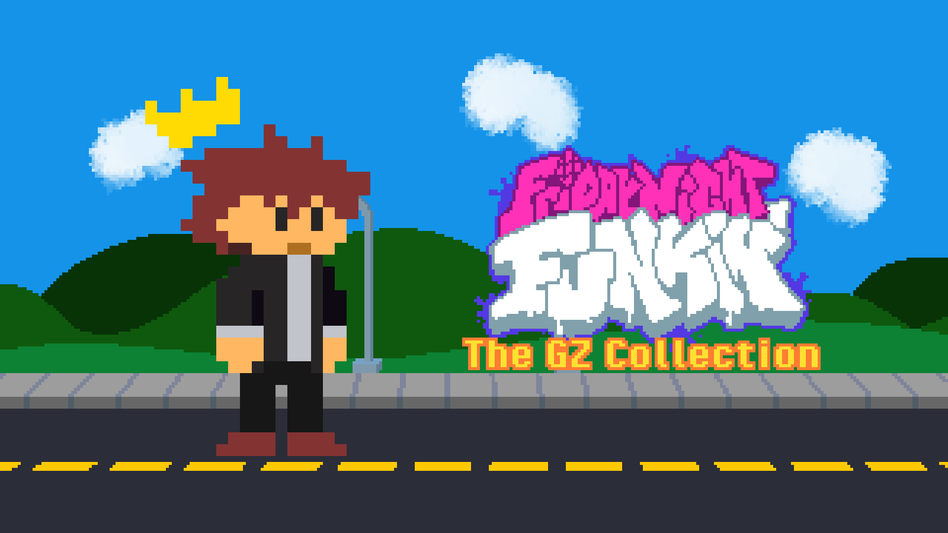 FNF' - The GZ Collection