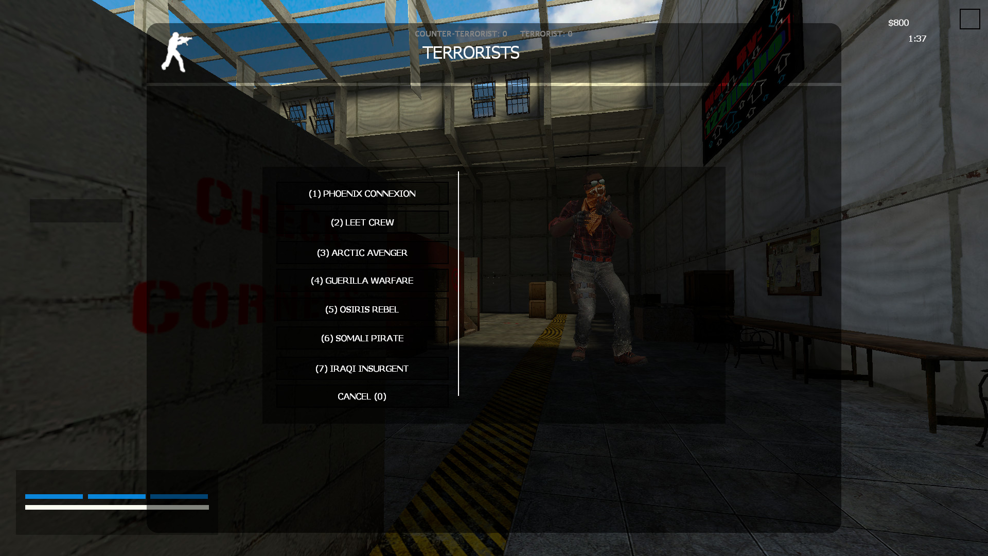 CS: Source - Tactical Warfare V1.9 Overhaul Mod Mod for Counter-Strike ...