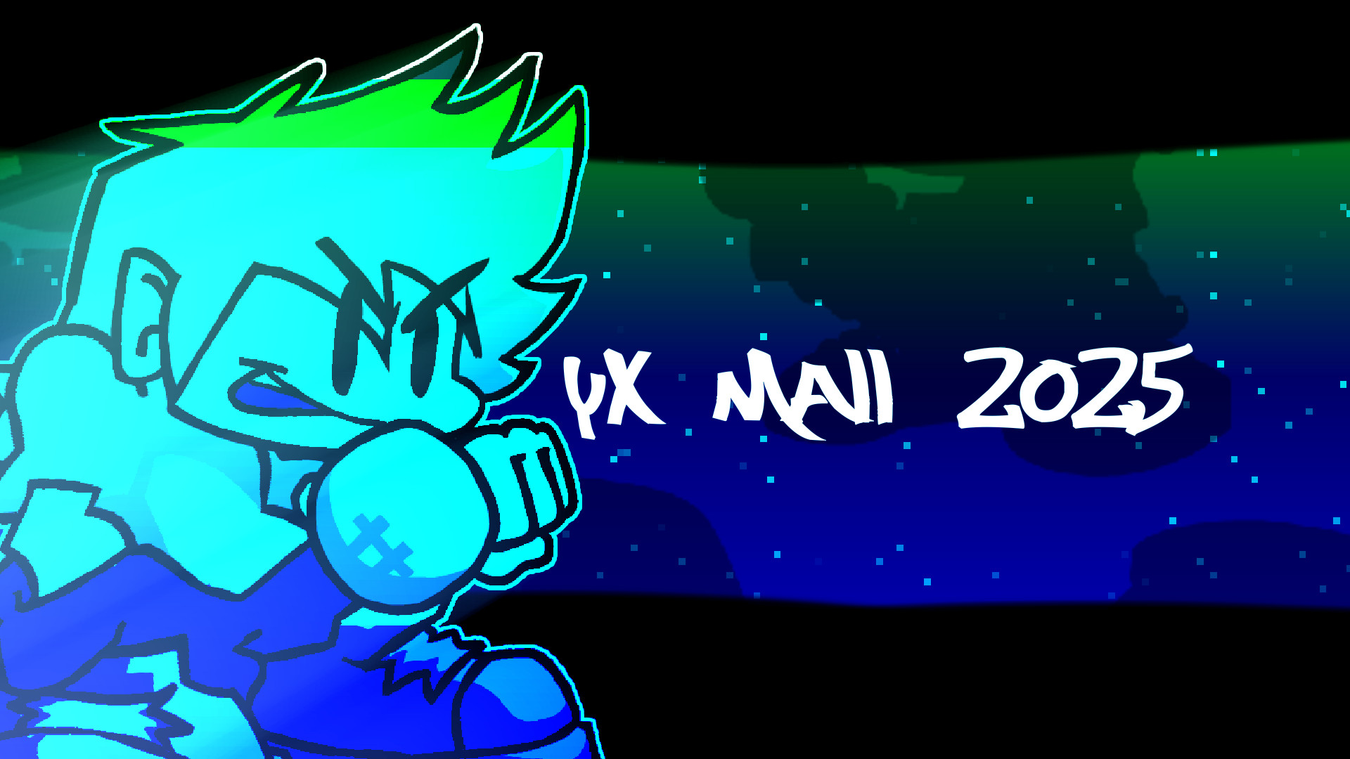 Yx Mall 2025 (Xmas Demo)