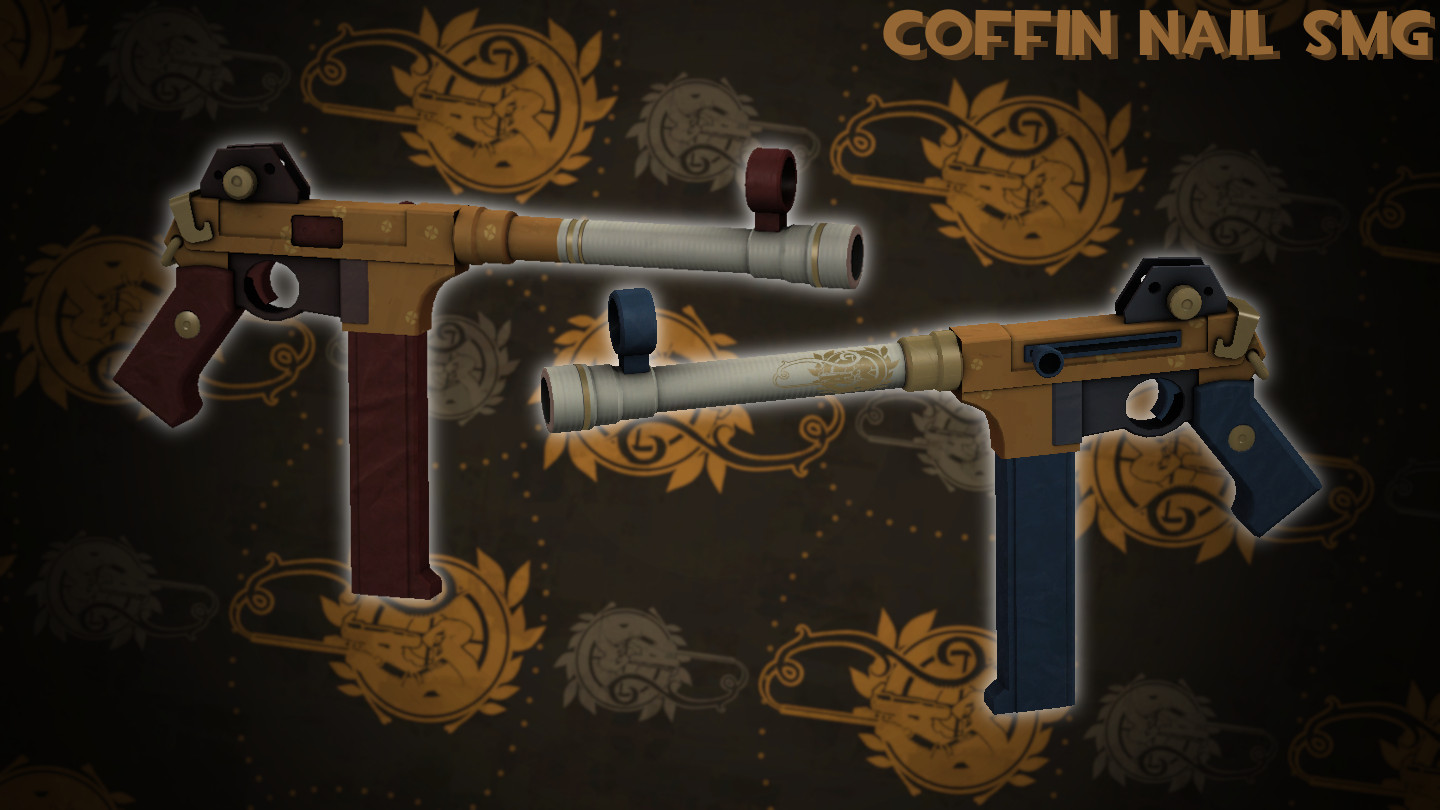 Coffin Nail SMG