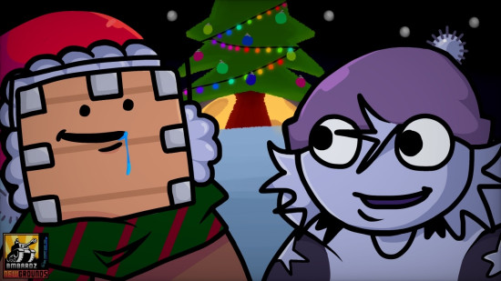 BMBARDZ: Christmas Special Mod for Friday Night Funkin' | FNF Mods