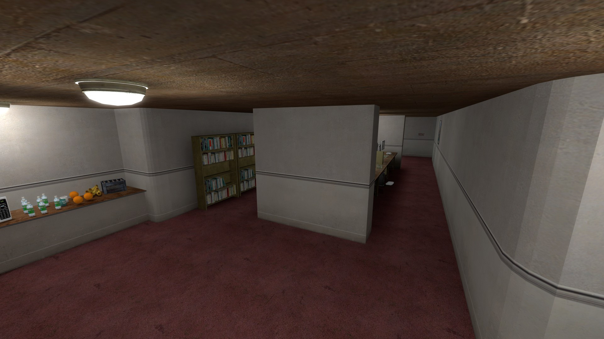 Cs Source Computer Model cs_techoffice 2025 Mod for Counter-Strike: Source | CS:S Mods