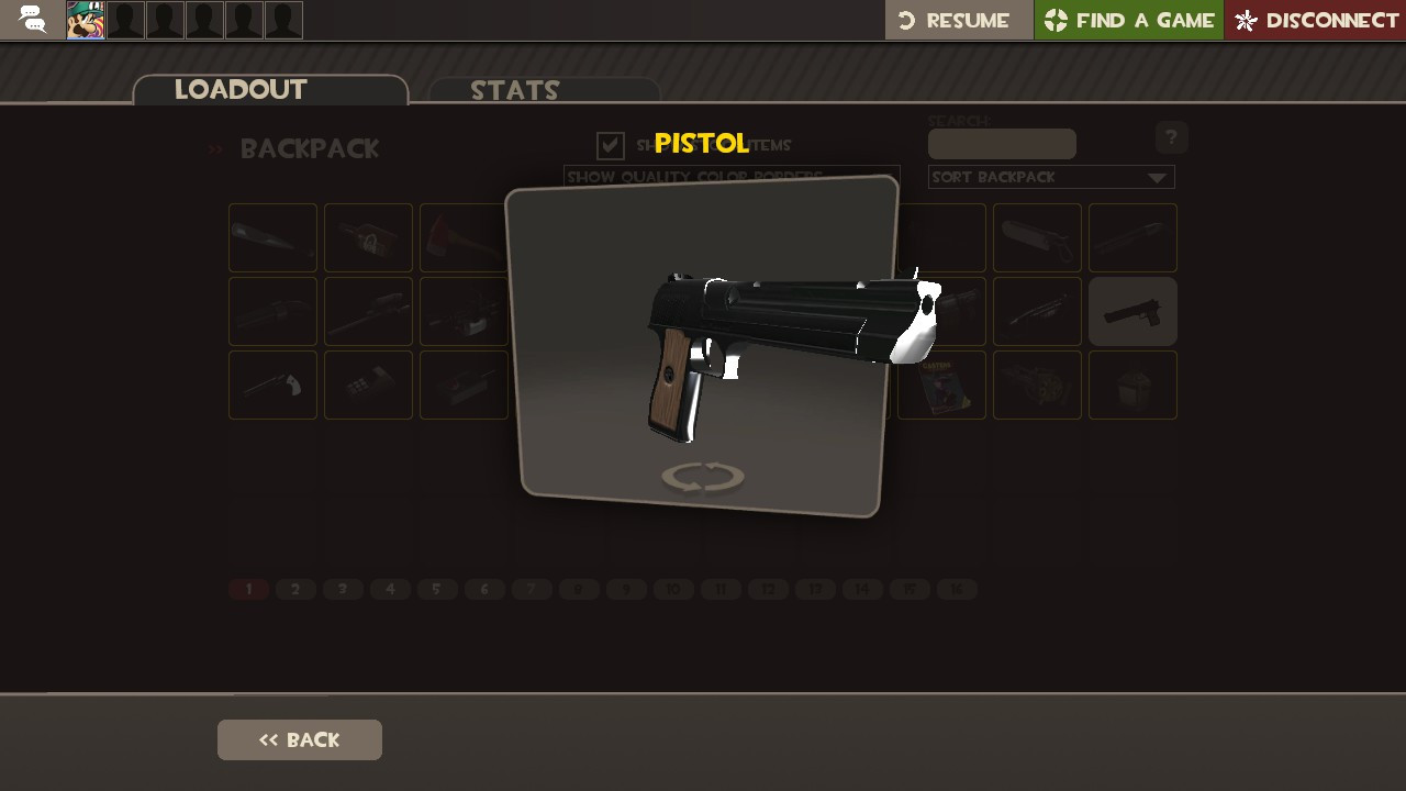 Deagle Brand Deagle over Pistol/Righteous Bison