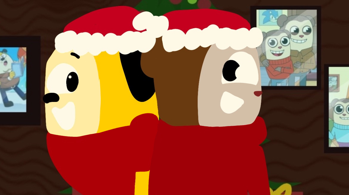 JINGLEOFF!- The time of feeding!
