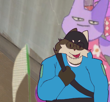 Berk's messy hud