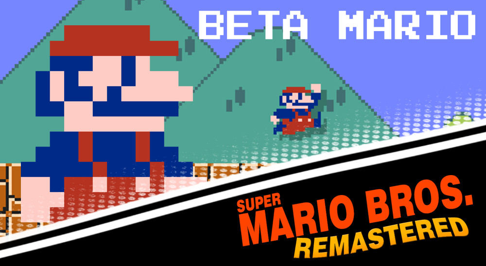 Beta Mario
