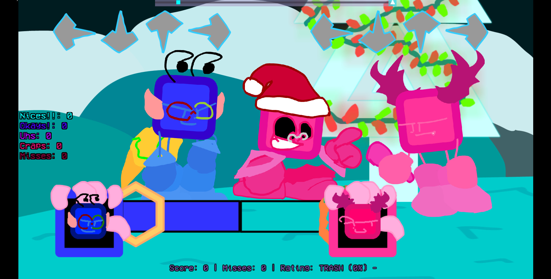 JsAb DLX Christmas Special (COVERS + FLA)
