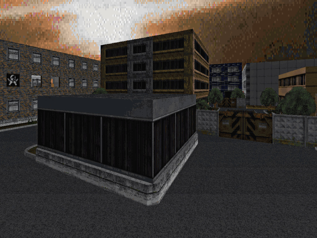 [Boom] Slum Alley