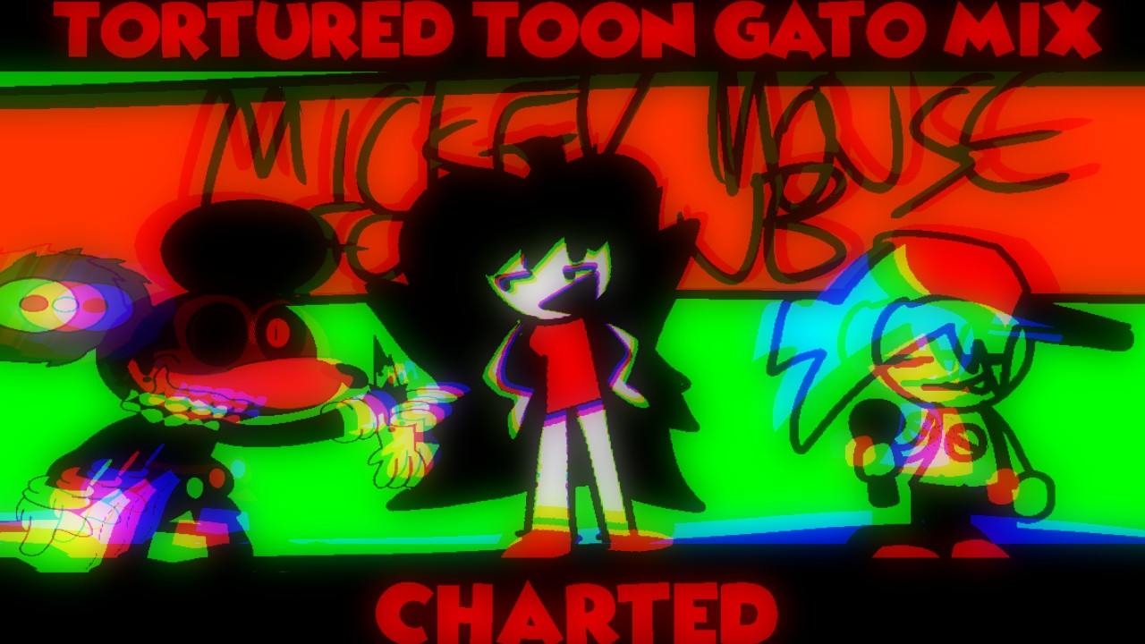 SNS: Tortured Toon GATOMIX CHARTED
