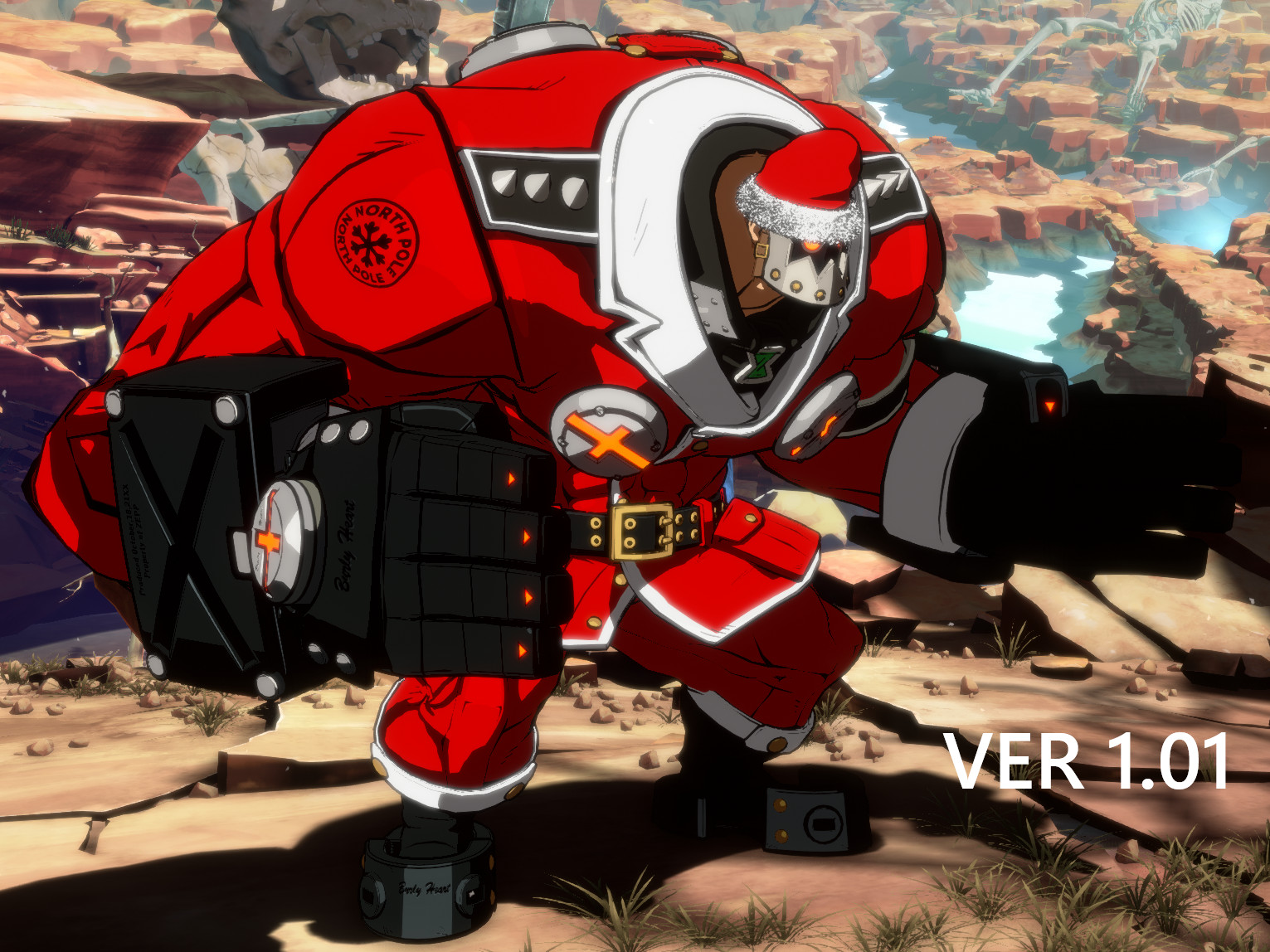 Potemkin Christmas