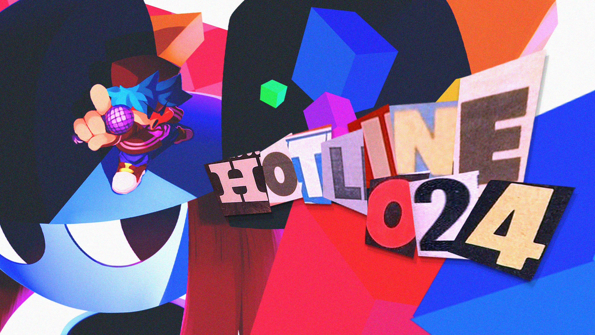 Hotline 024 [Psych ModPack]