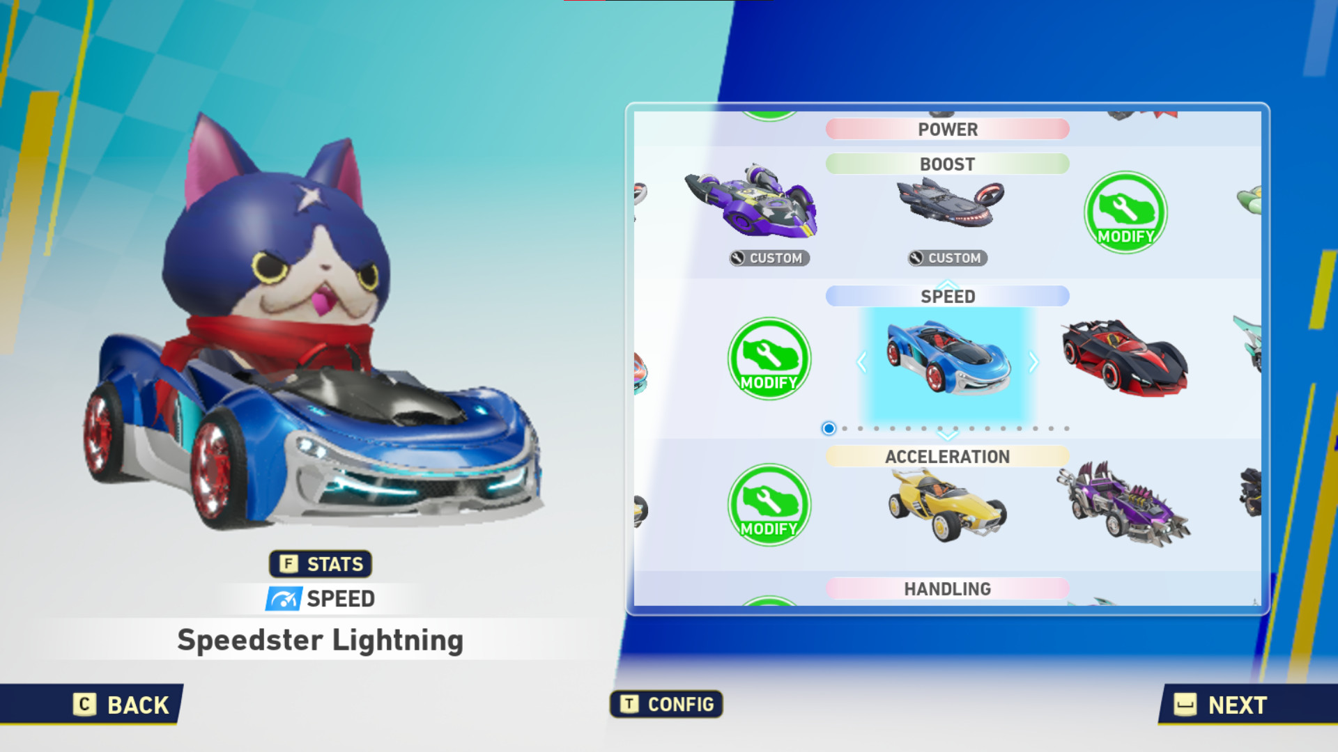 Hovernyan Mod for Sonic Racing: CrossWorlds | SR:CW Mods