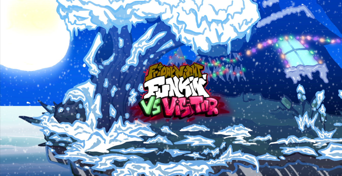 FNF Vs. Visitor!