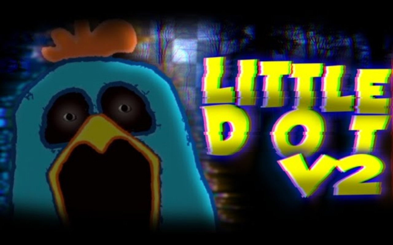 Galinha Pintadinha Arg (Little Dot V2)